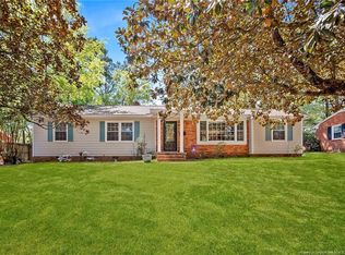 2611 Huntington Rd, Fayetteville, NC 28303