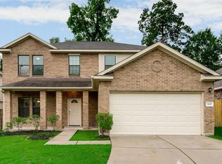 2830 Lexington Park Dr, Spring, TX 77373
