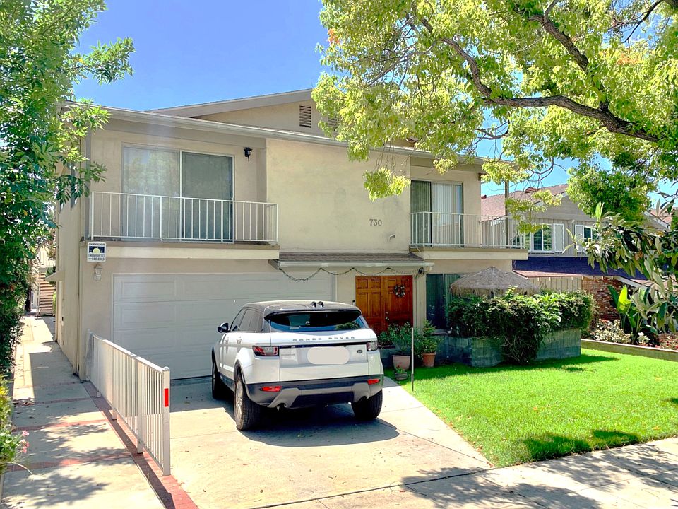 1st image of 730 E Tujunga Ave #A