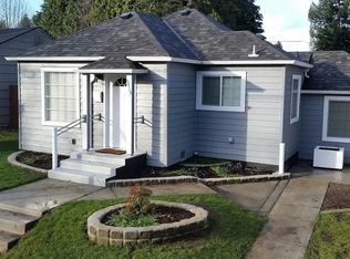9415 N Buchanan Ave, Portland, OR 97203