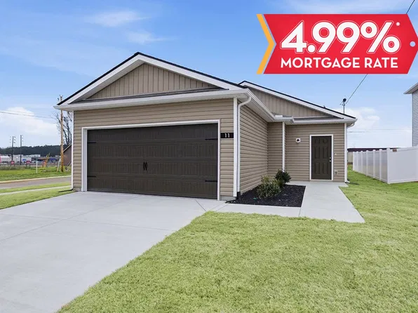 57 Stonehenge Ln, Manchester, TN 37355