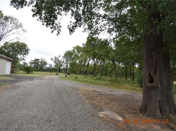 461675 E 1140th Rd, Sallisaw, OK 74955