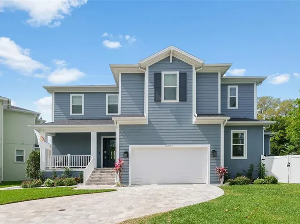 3621 S Renellie Dr, Tampa, FL 33629