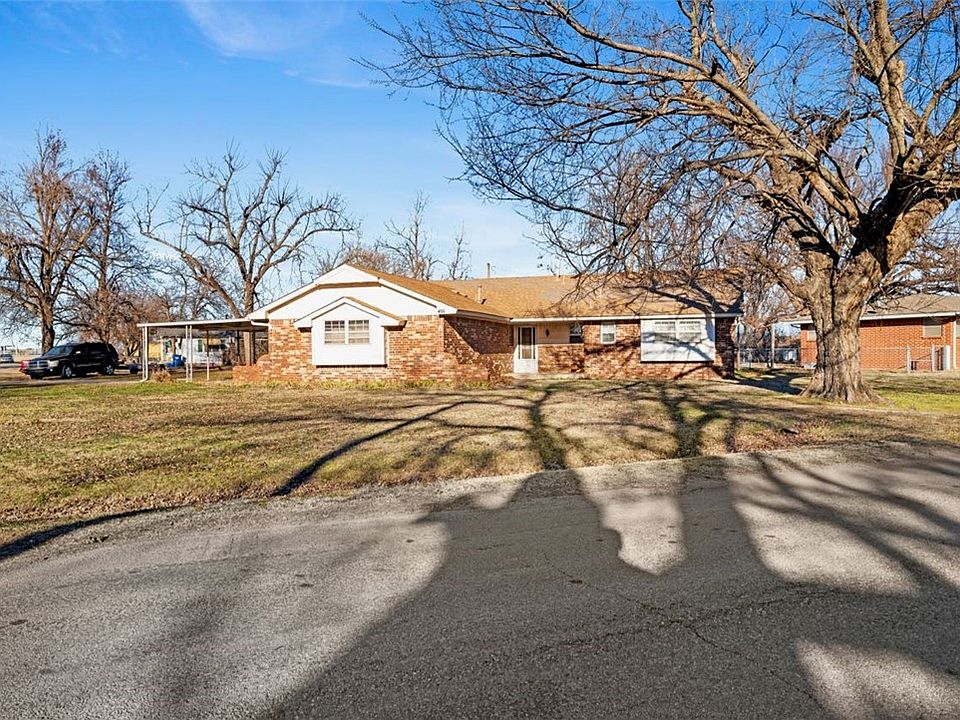 401 NW 6th St, Minco, OK 73059 MLS 1045140 Zillow