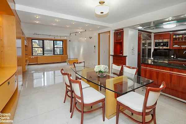 Rented by Brown Harris Stevens | media 1