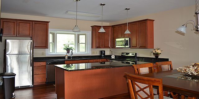 Marina Kitchen