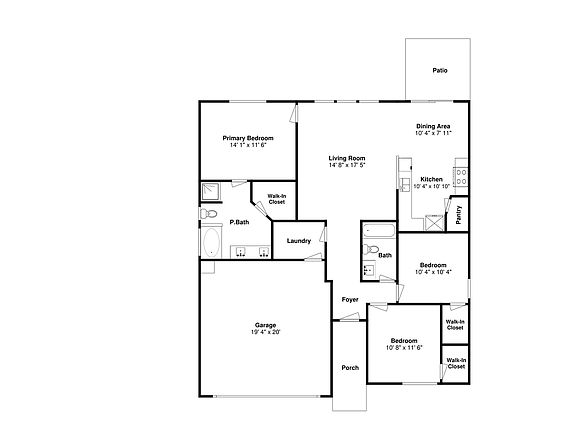 2nd image of 8916 Canso Ct