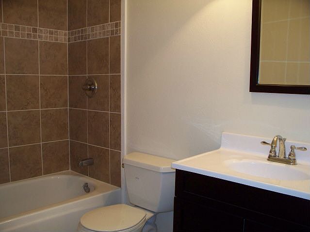 Hall bath