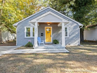 221 Sedberry St, Fayetteville, NC, 28305