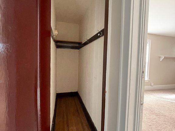 Front room closet