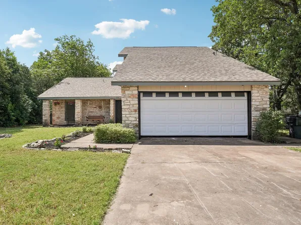 1100 River Bend Dr, Georgetown, TX 78628