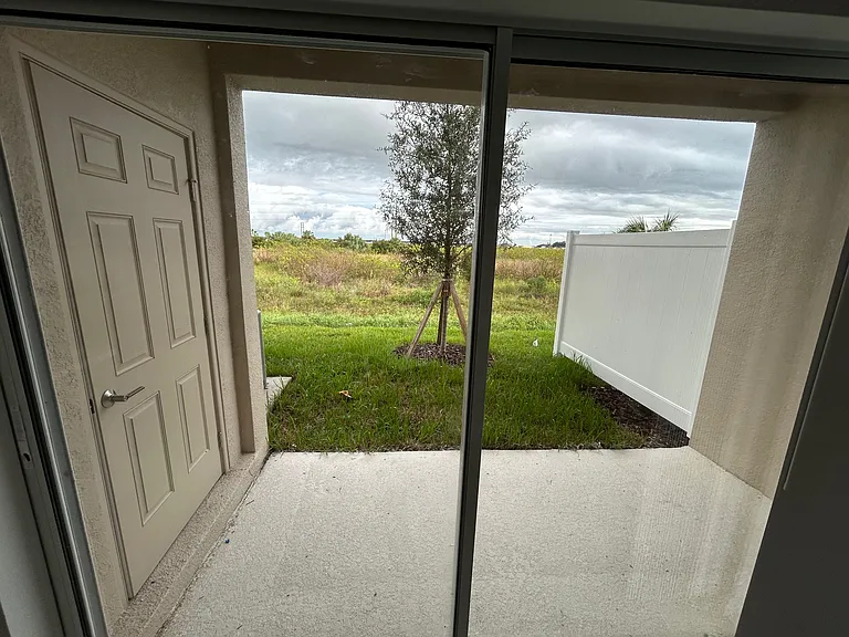 Covered Lanai