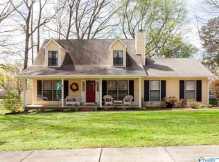 110 Raleigh Way, Huntsville, AL 35811