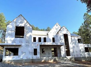 2721 Trifle Ln, Wake Forest, NC 27587