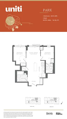 Floor plan 1602