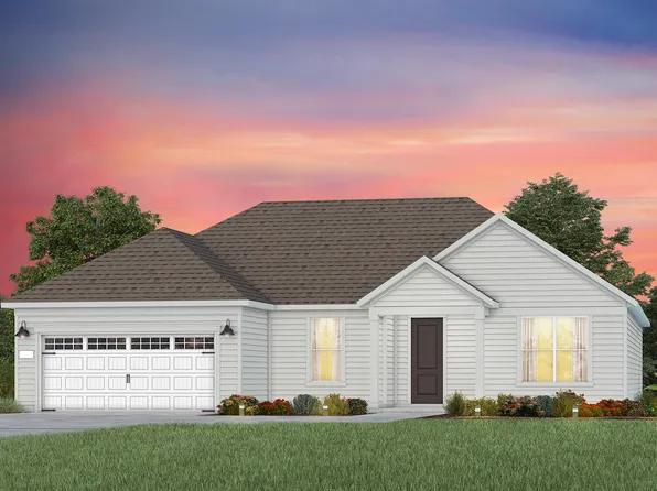 118 Arcadius Dr, Clayton, NC 27520