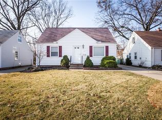 676 E 260th St, Euclid, OH