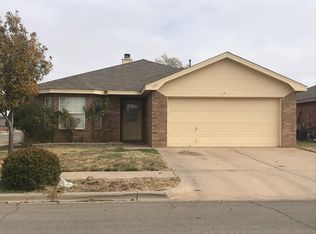 10801 Belton Ave, Lubbock, TX 79423