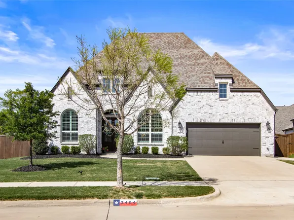 2404 Patton Dr, Melissa, TX 75454