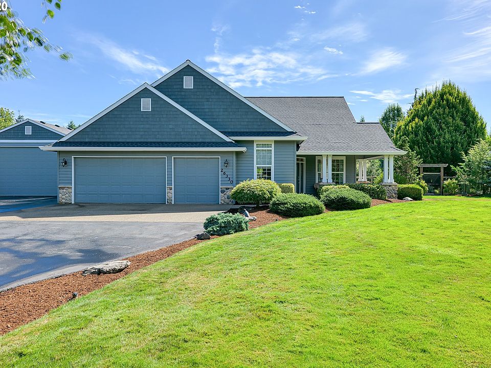 26330 S Milk Creek Cir, Mulino, OR 97042 Zillow