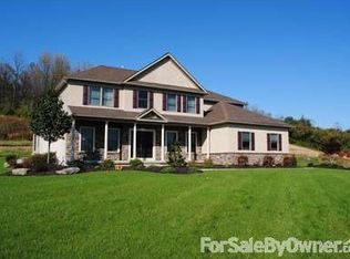 3213 Blue Mountain Ln, Nazareth, PA 18064