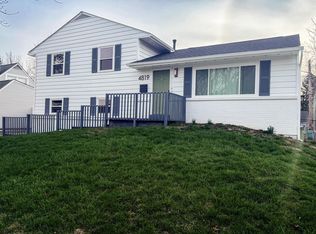 4819 Calvin Dr, Columbus, OH