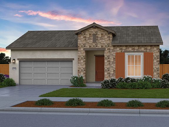 Haven Elevation B CS2