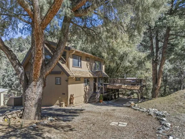 2112 Glacier Dr, Frazier Park, CA 93225