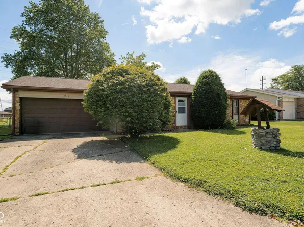 2610 Maple Dr, New Castle, IN 47362
