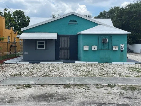 730 NW 98th St, Miami, FL 33150