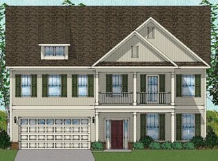 91 Airlie Place Lane Site #8, Willow Springs, NC 27592