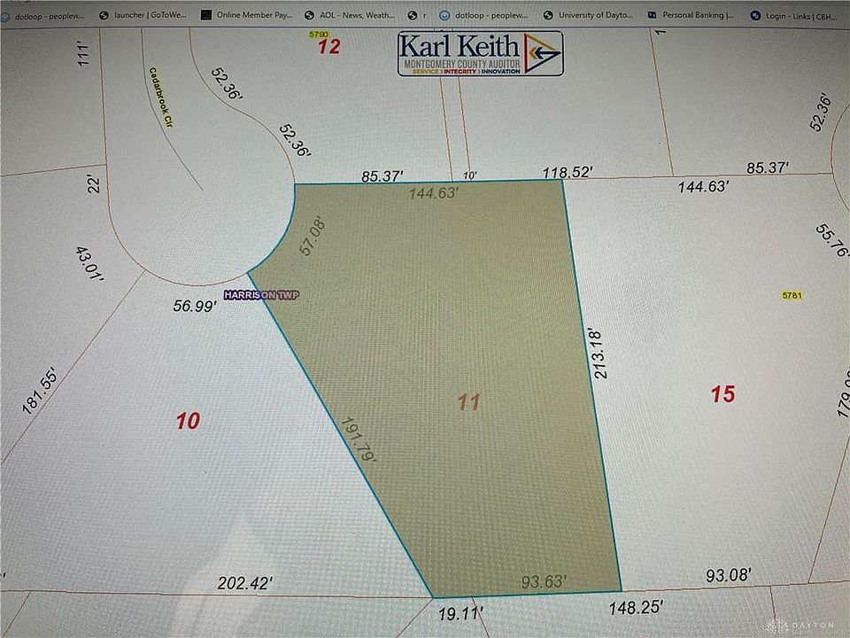 1st image of LOT 11 Cedarbrook Cir