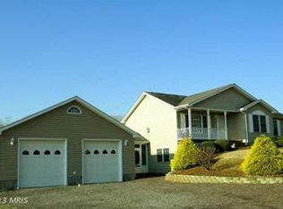 9320 White Shop Rd, Culpeper, VA 22701