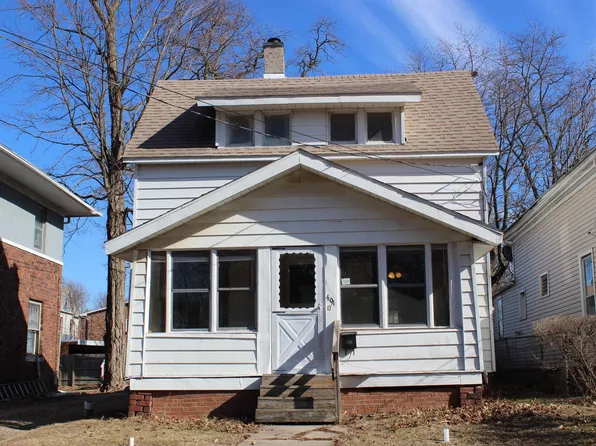 491 N Cedar St, Galesburg, IL 61401