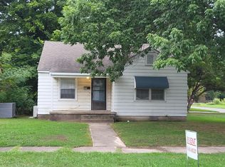 802 N K St, Muskogee, OK 74403