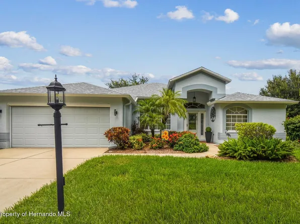 11651 Scenic Hills Blvd, Hudson, FL 34667