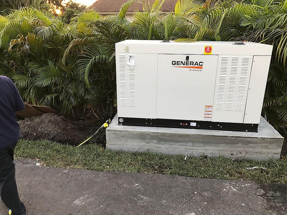 35 k watt generator 