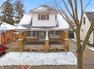 860 Edward Ave, Windsor, ON N8S2Z5