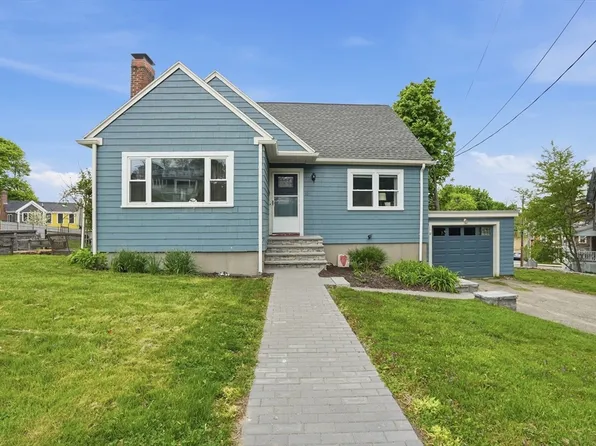 10 Newton St, Hull, MA 02045