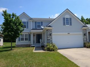 1563 Scio Ridge Rd, Ann Arbor, MI 48103