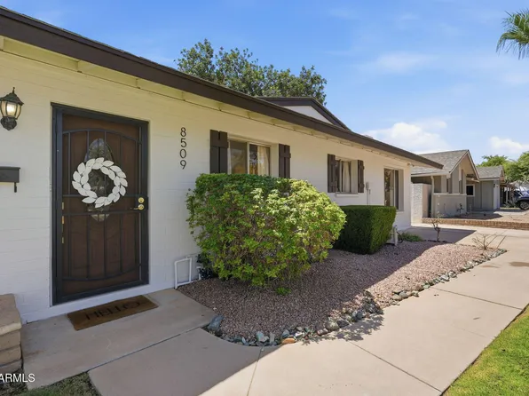 8509 E MACKENZIE Drive, Scottsdale, AZ 85251