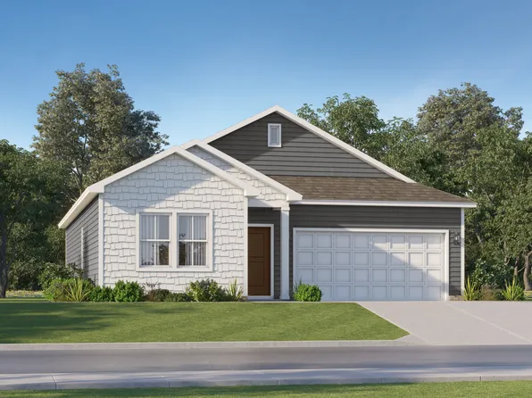 106 Calpurnia St, Warner Robins, GA 31093