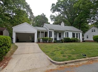 1543 Shadylawn Dr, Burlington, NC 27215