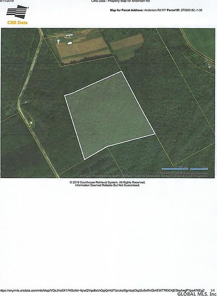 4th image of ANDERSON Road