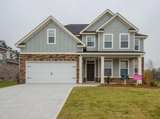 3932 Lakeside Pass, HEPHZIBAH, GA 30815