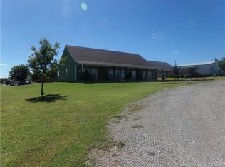 1191 County Road 1420, Ninnekah, OK 73067