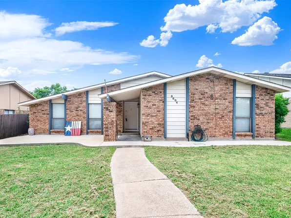 5604 Tyler St, The Colony, TX 75056
