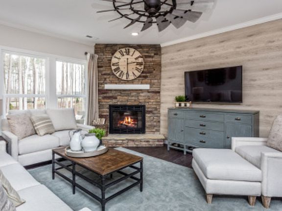 Open Floorplan