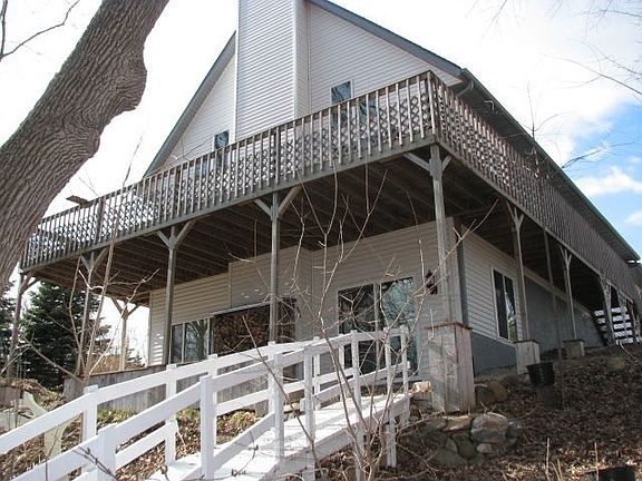 View of Home from Lake