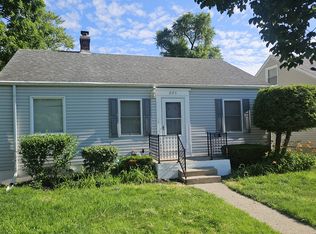 551 E Webster Ave, Ferndale, MI 48220